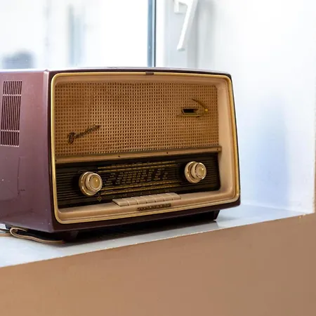 The Courtyard House 公寓