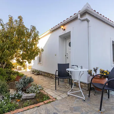 The Courtyard House Lägenhet