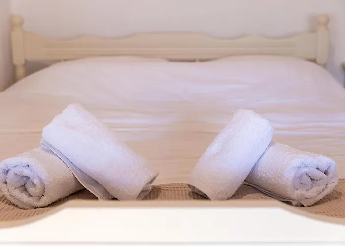 Lägenhet The Courtyard House *