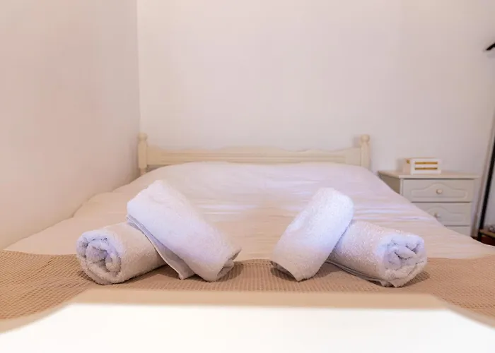 Lägenhet The Courtyard House