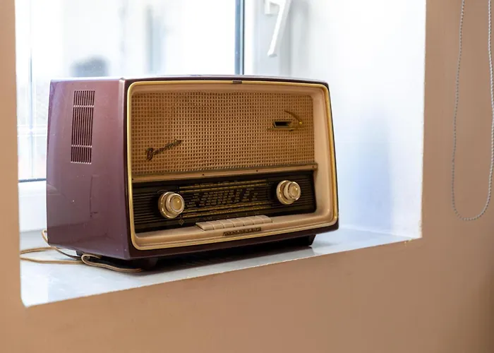 The Courtyard House Lägenhet