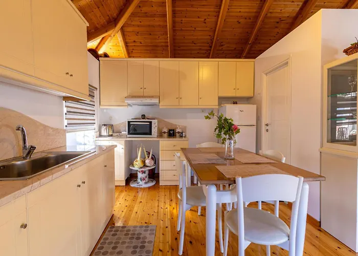 Lägenhet The Courtyard House