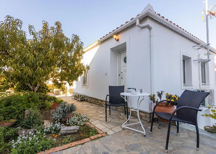 The Courtyard House Lägenhet